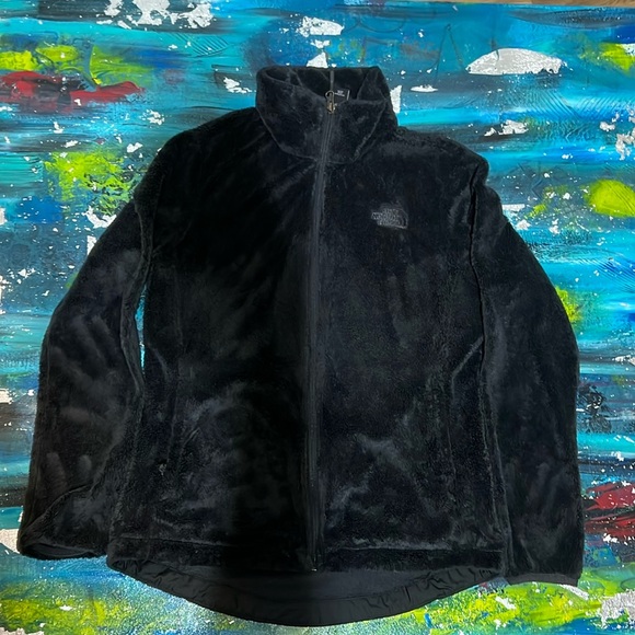 The North Face Jackets & Blazers - Teddy Bear Gray NorthFace Oisito
